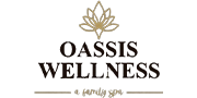 Oassis Wellness Logo - Top Spa in Chandigarh